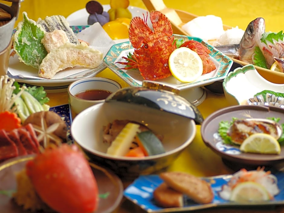 Tanegashima Araki Hotel