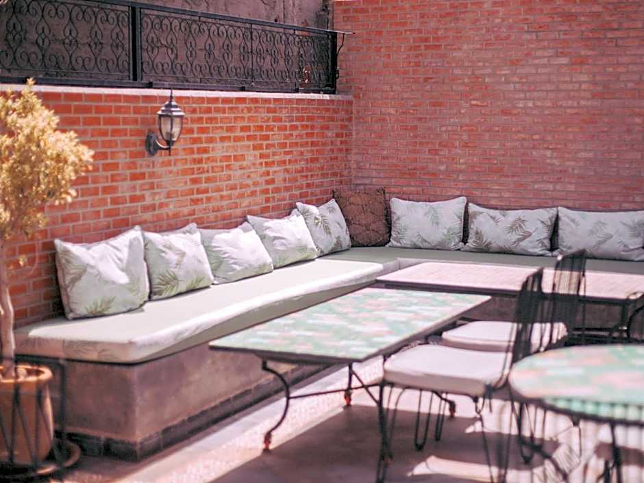 Riad Le Petit Joyau