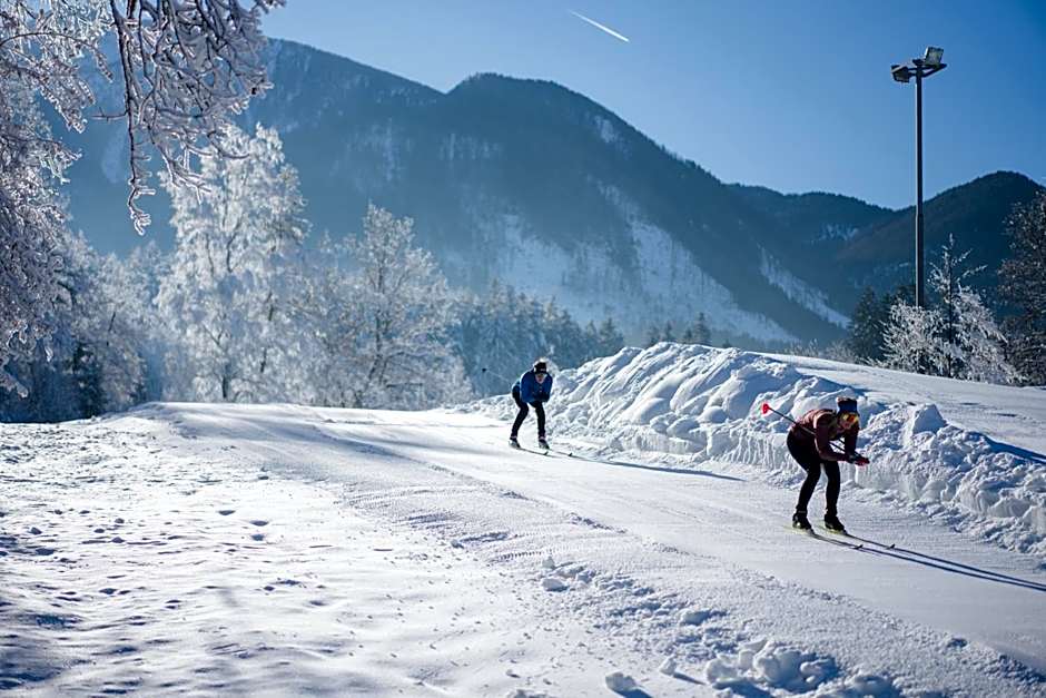 Lakeside Petzen Glamping