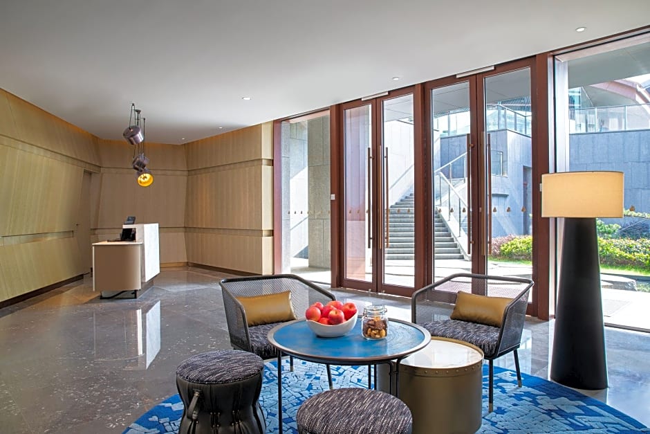 Hotel Indigo Nanjing Garden Expo By IHG