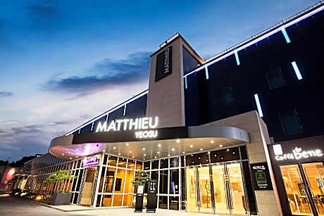 Hotel Matthieu Yeosu