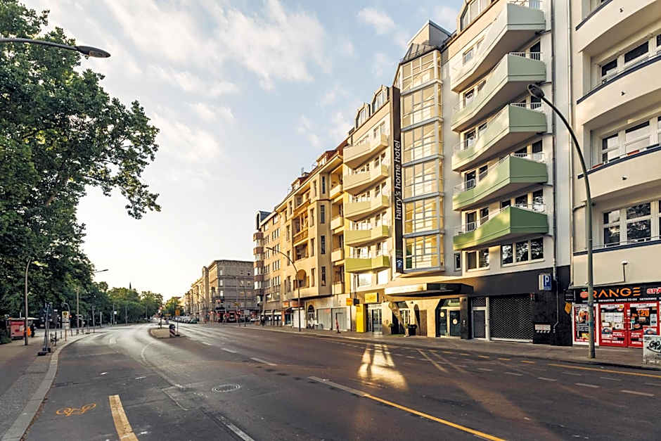 harry's home Berlin-Moabit hotel & apartments