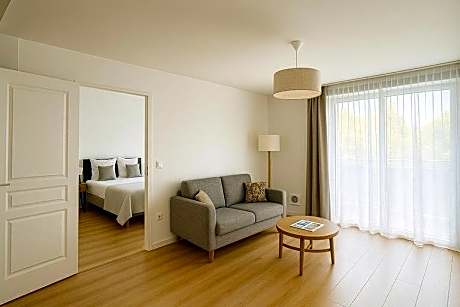 Comfort One-Bedroom Apartment