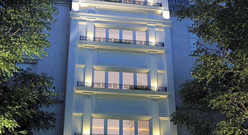 Eco Luxury Hotel Hanoi