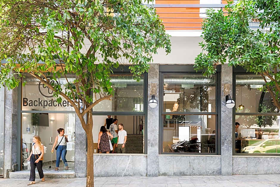 Athens Backpackers