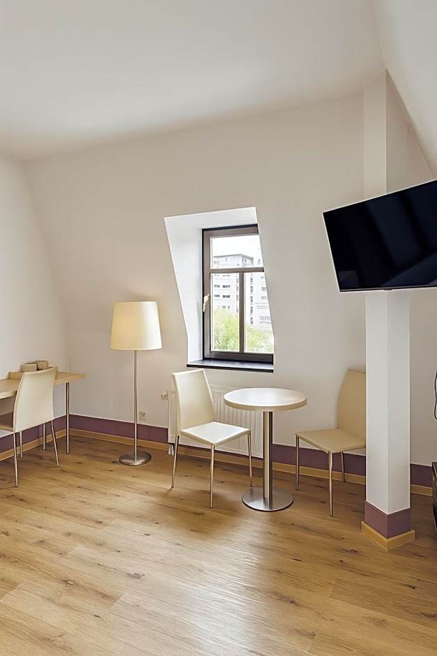 Hotel Villa Noel am Hauptbahnhof