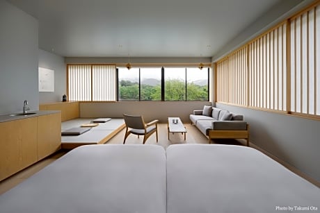 Japanese-Style Junior Suite