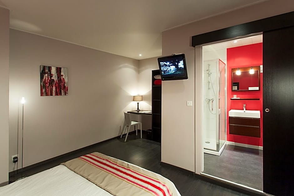 Hotel Restaurant Les Capucins