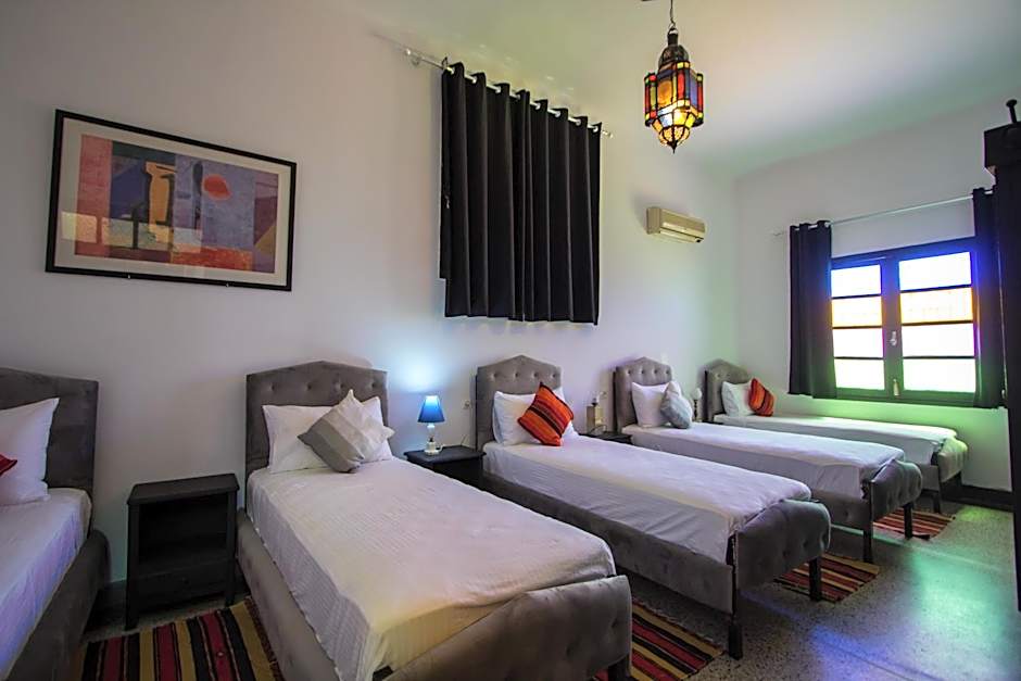 Hotel Fontaine Campini – Fes, GA