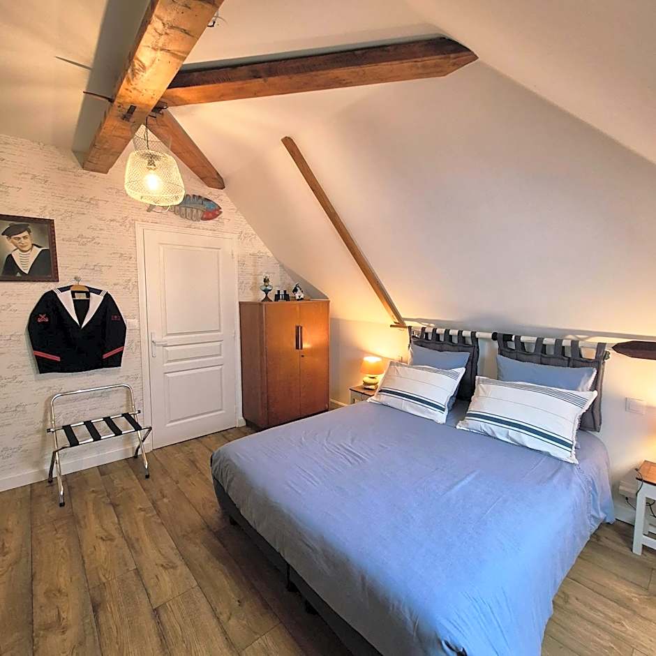 Maison d’hôtes KERGIQUEL