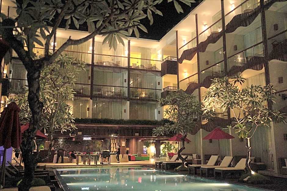 The Bene Hotel - By Astadala