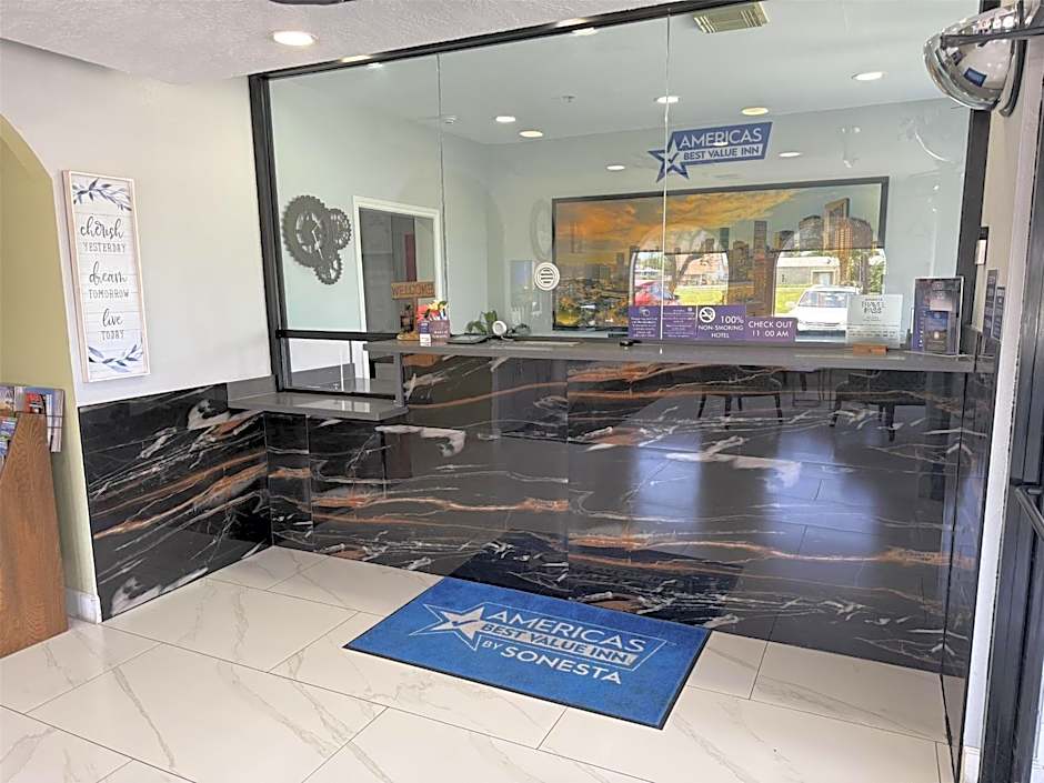 Americas Best Value Inn La Porte	