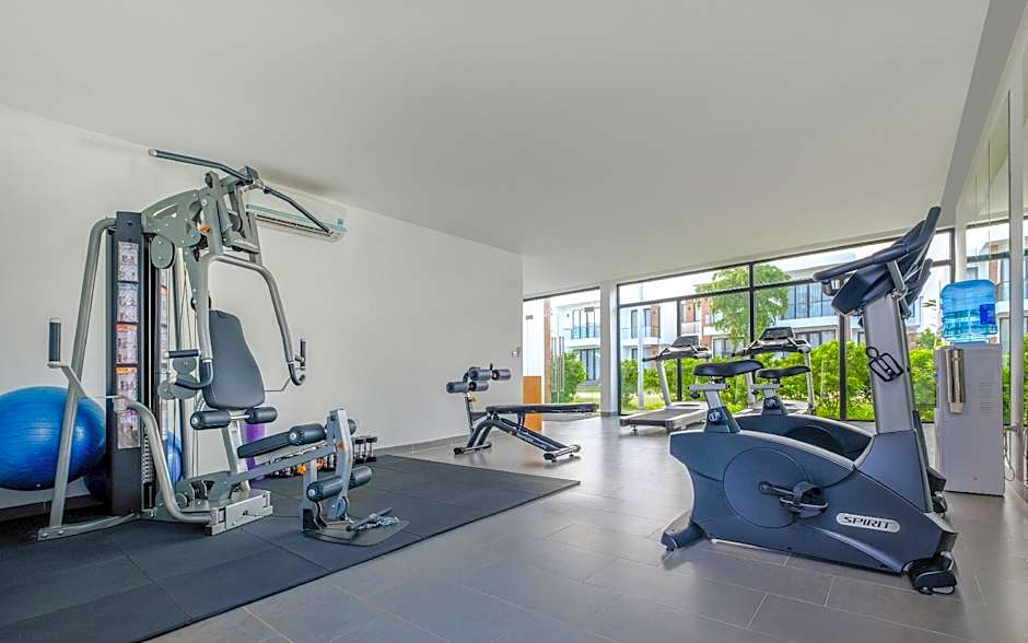 Saint Simeon Beach Residence