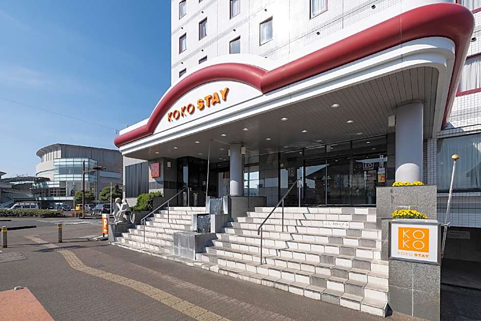 Hotel Wing International Miyakonojo