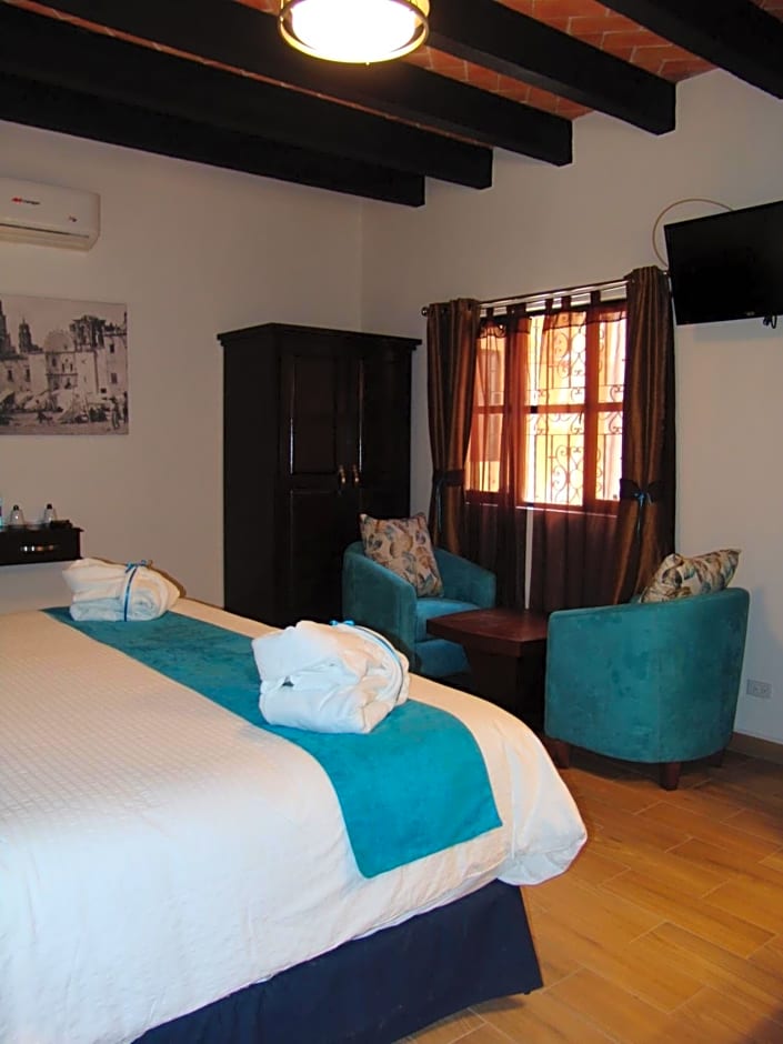 Hotel Casa Don Quijote