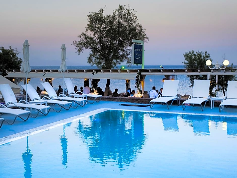 Poseidon Beach Hotel – Kamari, UT