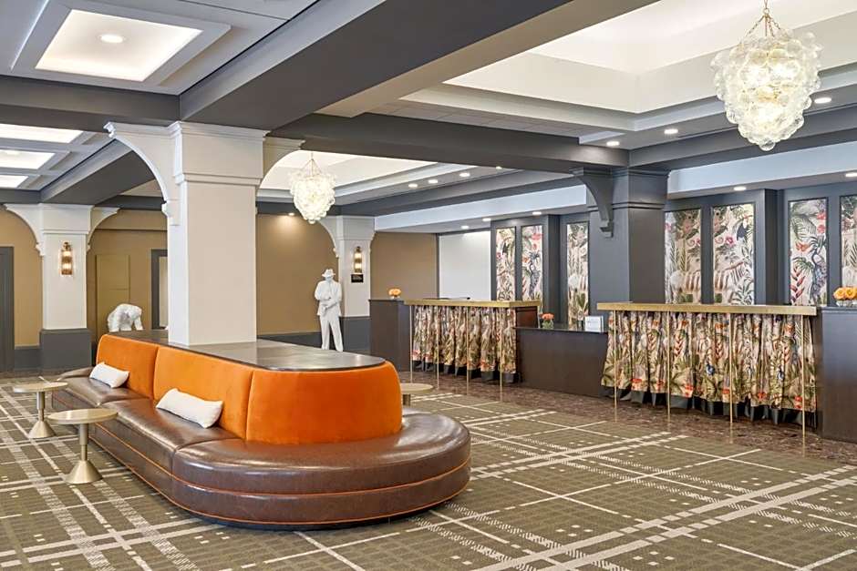 Crowne Plaza Indianapolis-Dwtn-Union Stn By IHG