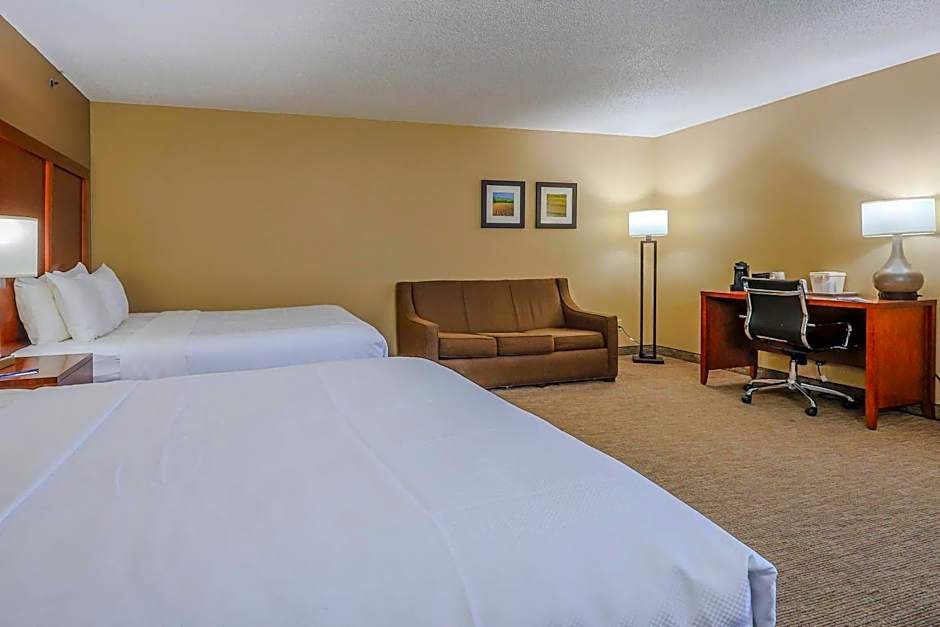 Comfort Inn Ottawa Kansas