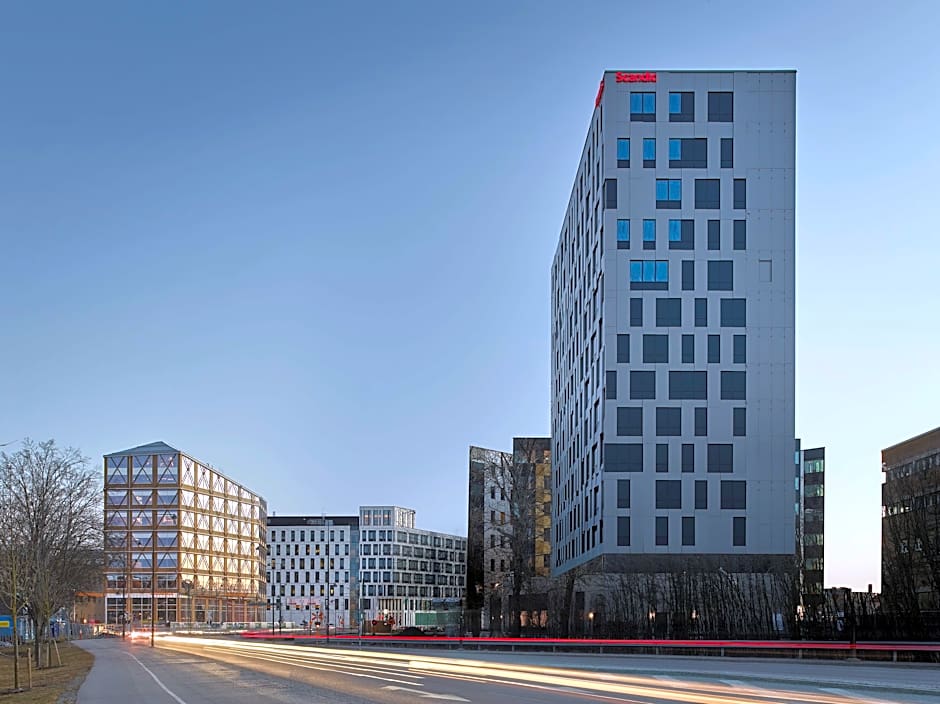 Scandic Orebro Central