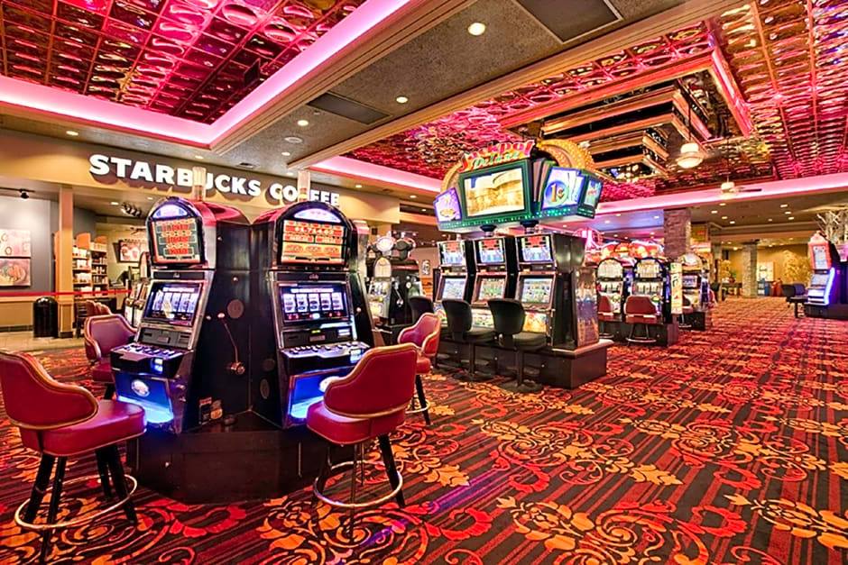 Maverick Hotel and Casino by Red Lion Hotels