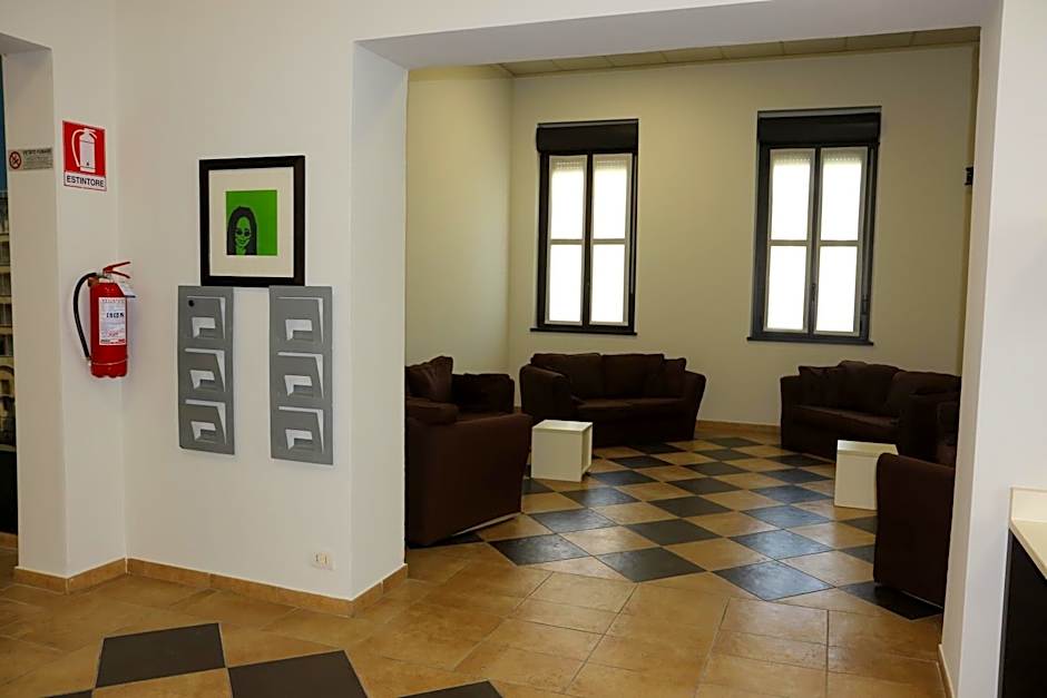 Student's Hostel Parma