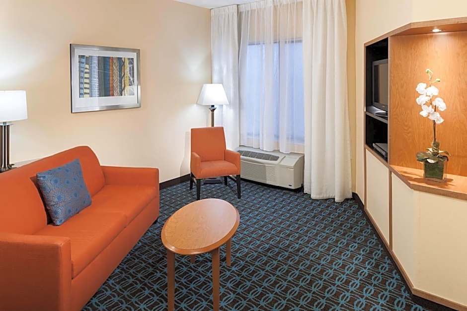 Fairfield Inn & Suites by Marriott Ruston