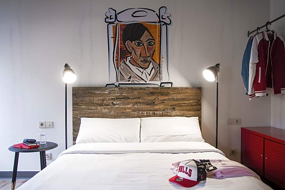 room00 Chueca Hostel