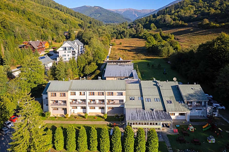 Hotel Bystrá