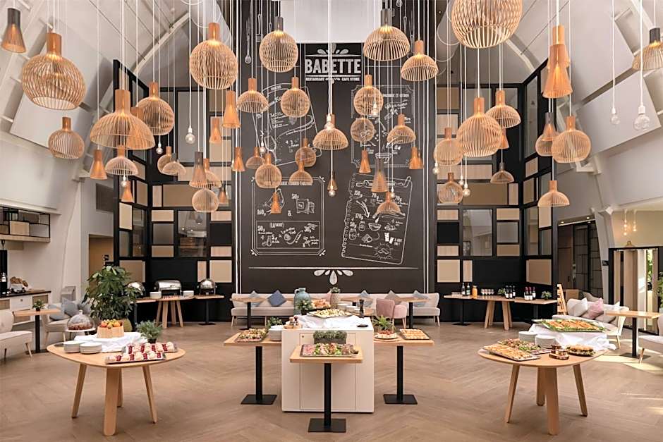 Hilton Garden Inn Bordeaux Centre