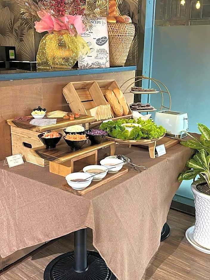 Citadines Central Binh Duong