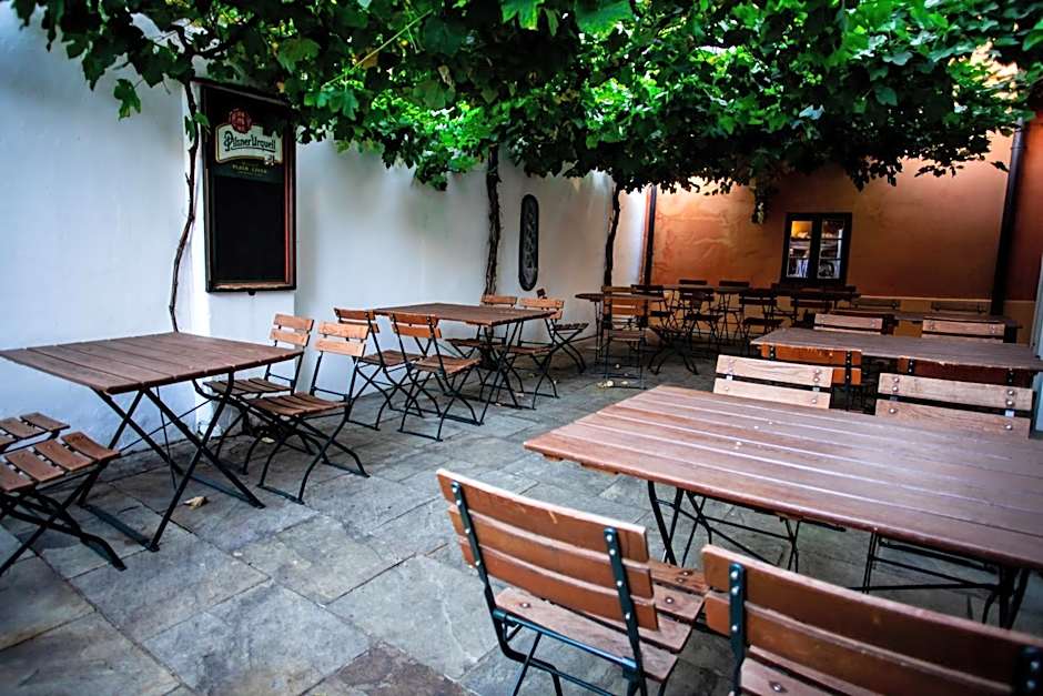 Boutique Hotel Templ