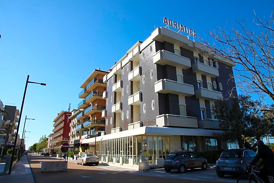 Hotel Adriatica sul Mare