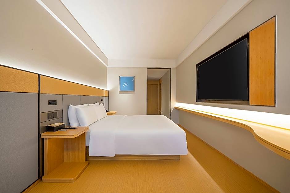 Ji Hotel Guangzhou North Tianhe Road