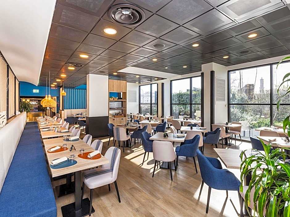 Hotel Novotel Genova City