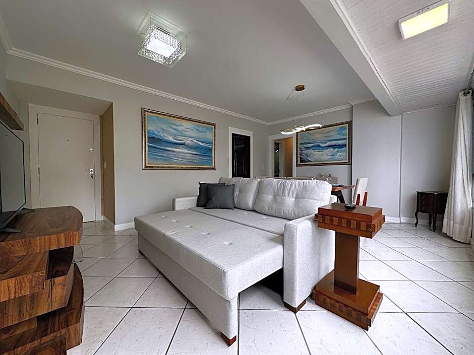 IT01- 3 Quartos| Vista Mar| Centro| Tela Proteção