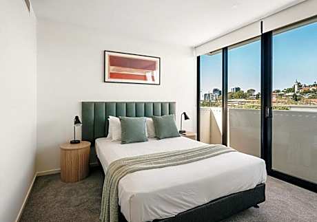 Two-Bedroom Executive