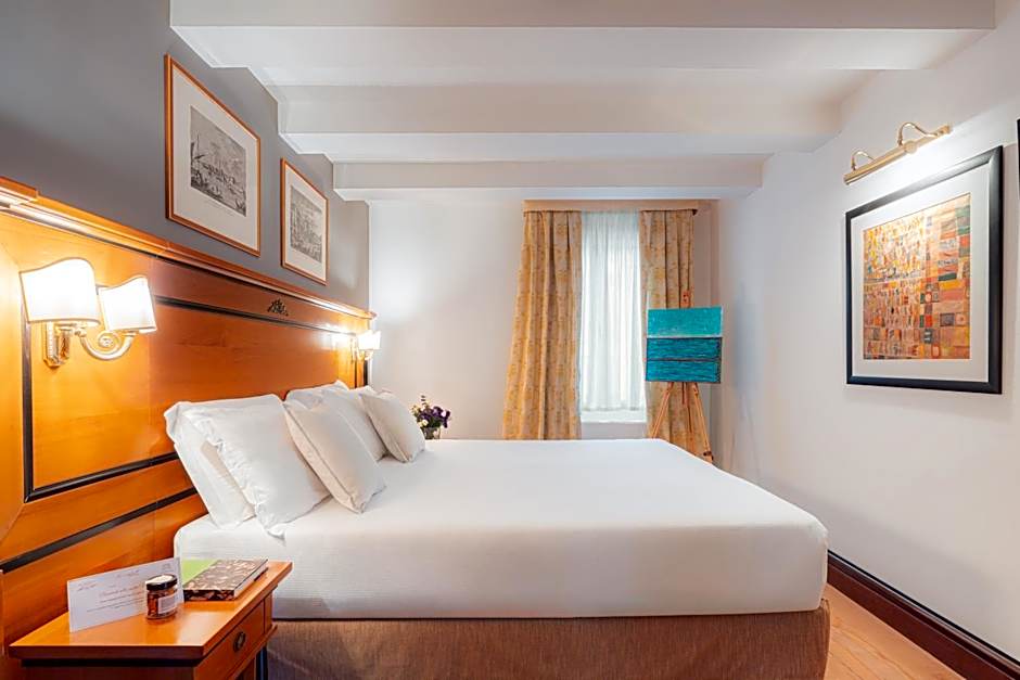 All'Angelo Art Hotel