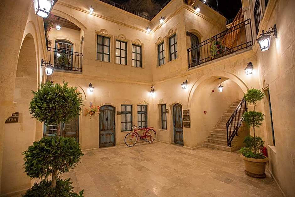 Sinasos Star Hotel Cappadocia