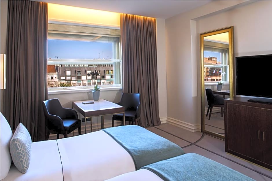 Tivoli Avenida Liberdade Lisboa  The Leading Hotels of the World