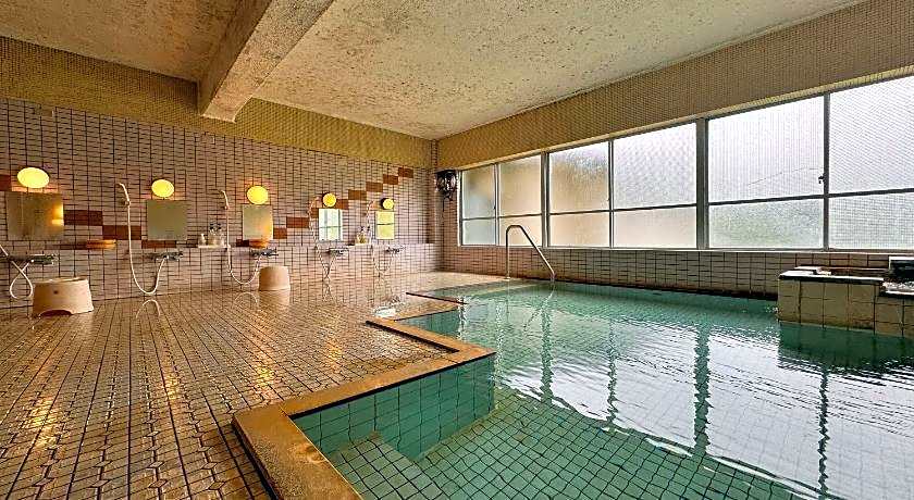 Kidoike Onsen Hotel