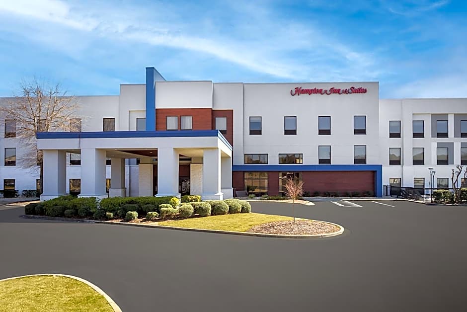 Hampton Inn By Hilton And Suites Birmingham/Pelham