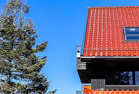 One-Bedroom Apartment with Balcony