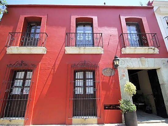 Hotel de La Parra