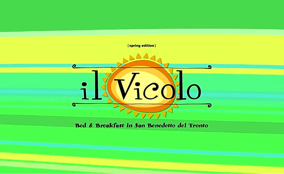 Bed & Breakfast Il Vicolo