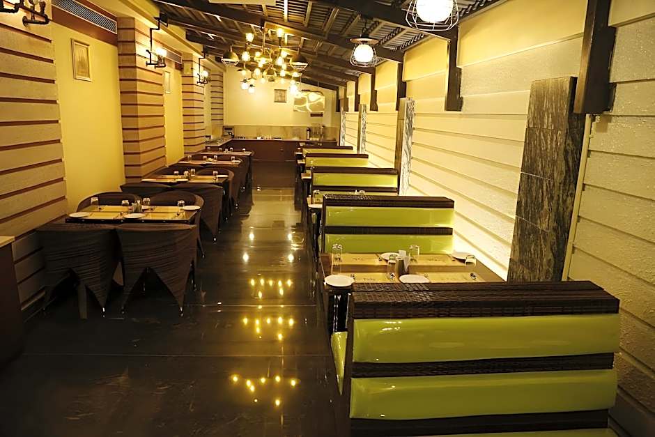 The Ocean Pearl Udupi