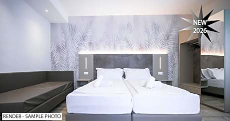 Superior Plus Double or Twin Room with Lake View