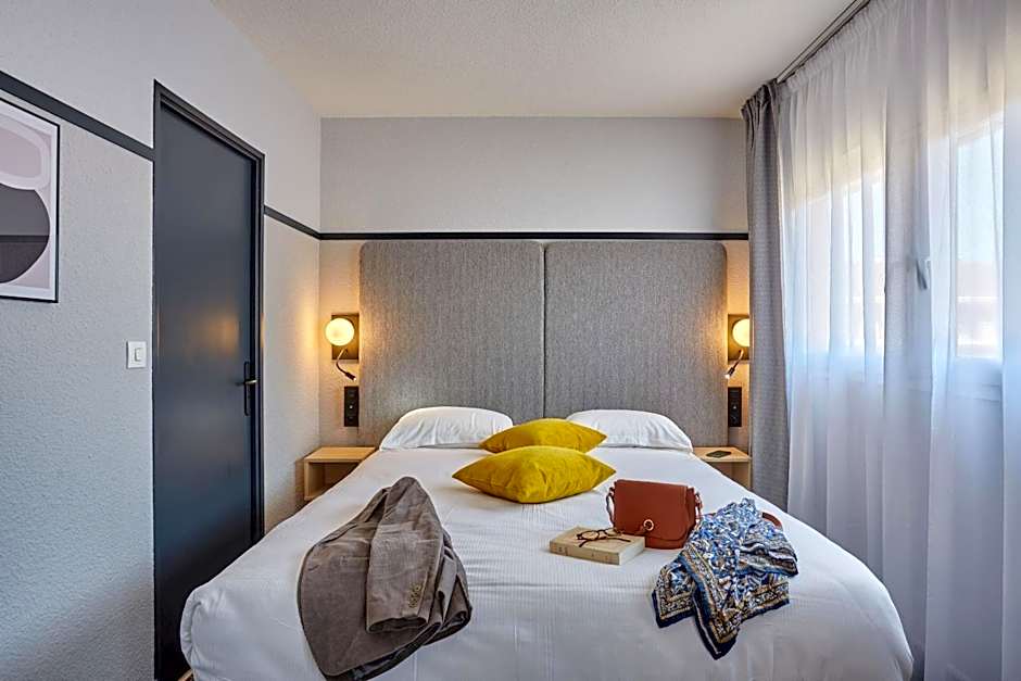 Appart'Hotel Odalys Atrium