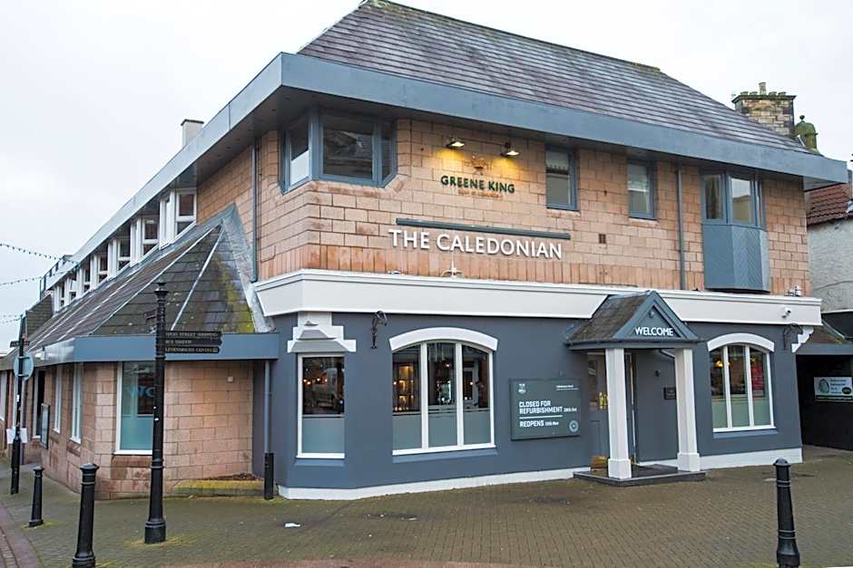 The Caledonian Hotel