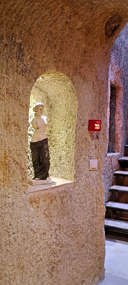 Sirius Cave Cappadocia