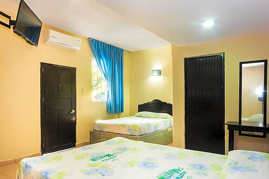 OYO Hotel San Martin